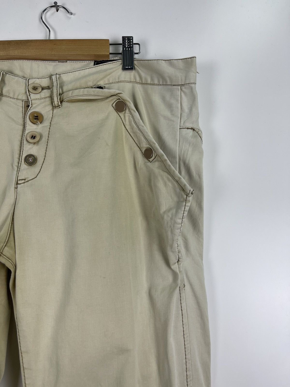 Final Home Vintage Final Home Pant nice design Size US 36 / EU 52 - 8 Thumbnail