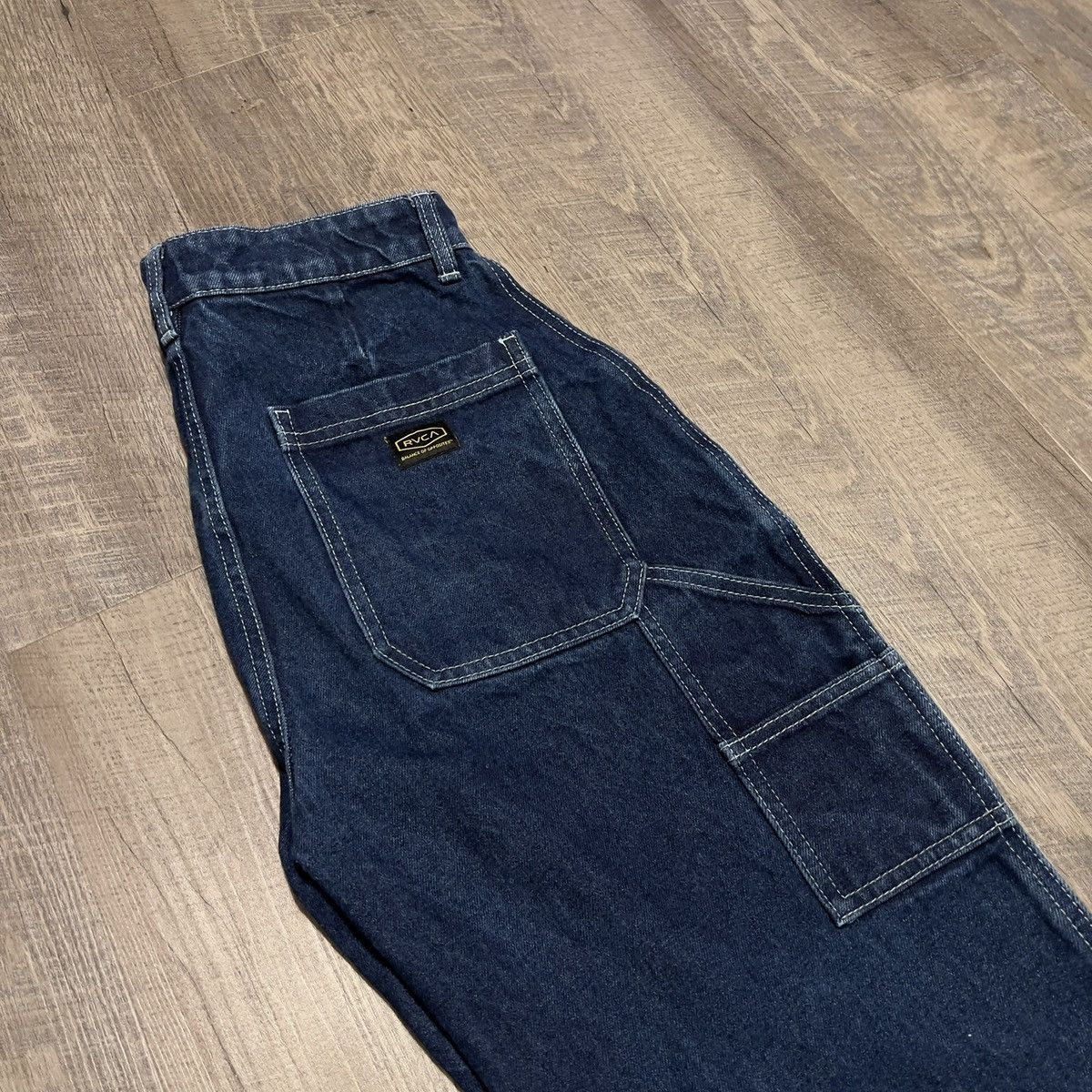 RVCA Vintage RVCA Carpenter Pants Size US 28 / EU 44 - 5 Thumbnail