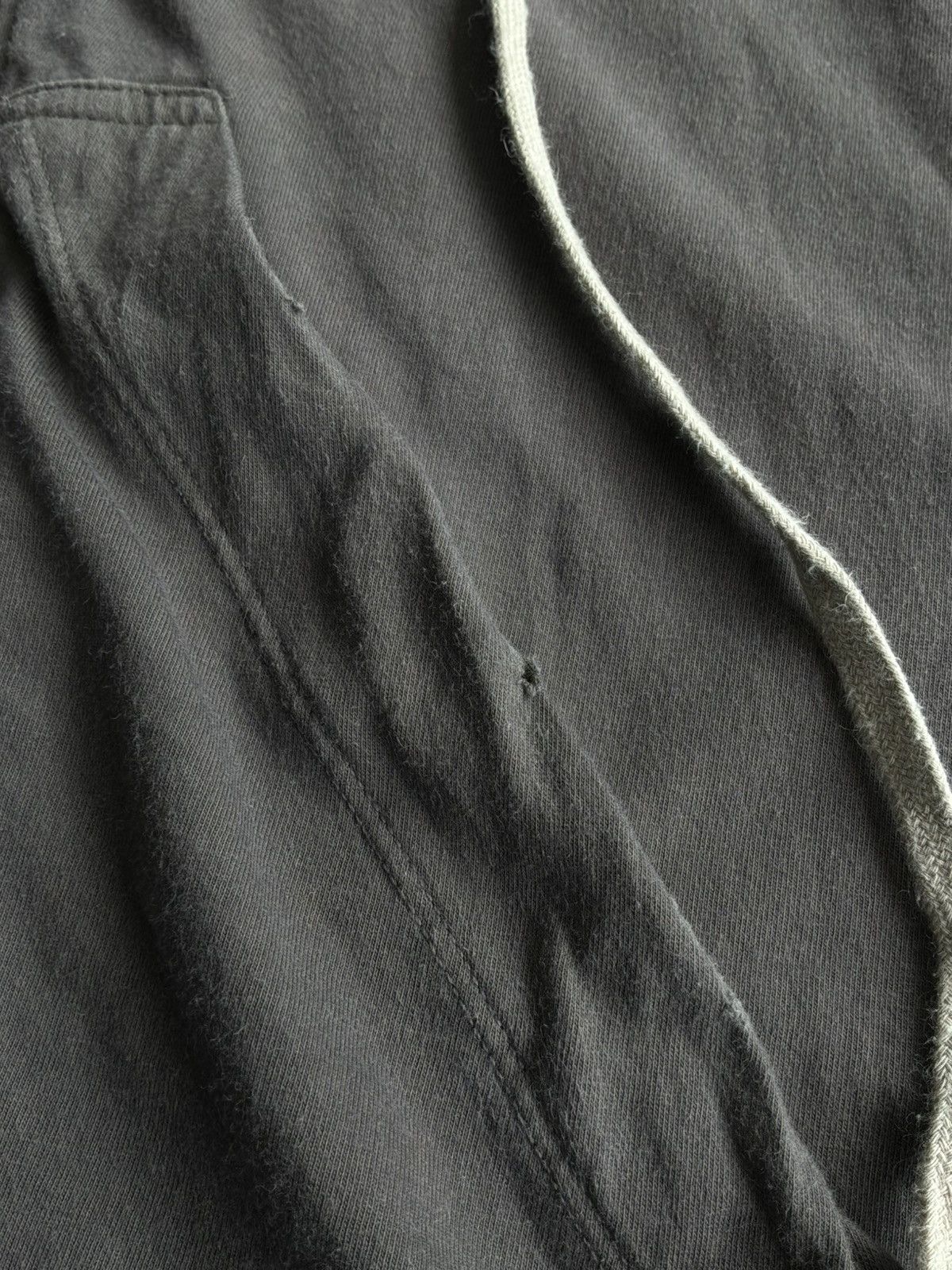 Rick Owens Drkshdw Rick Owens Drkshdw - Zip Hoodie Size US XS / EU 42 / 0 - 8 Thumbnail