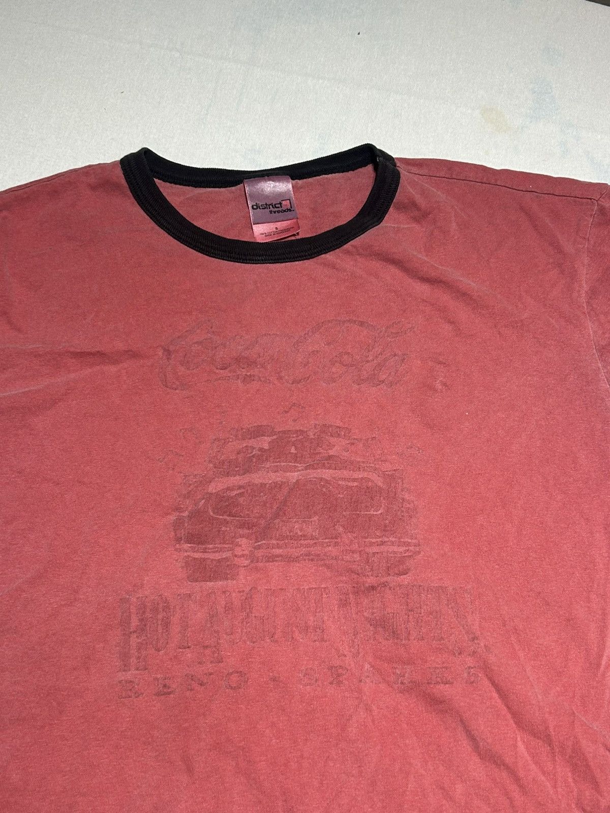 Other Vintage 80’s Coca-Cola Ralph Lauren Style Tshirt Size US S / EU 44-46 / 1 - 2 Thumbnail