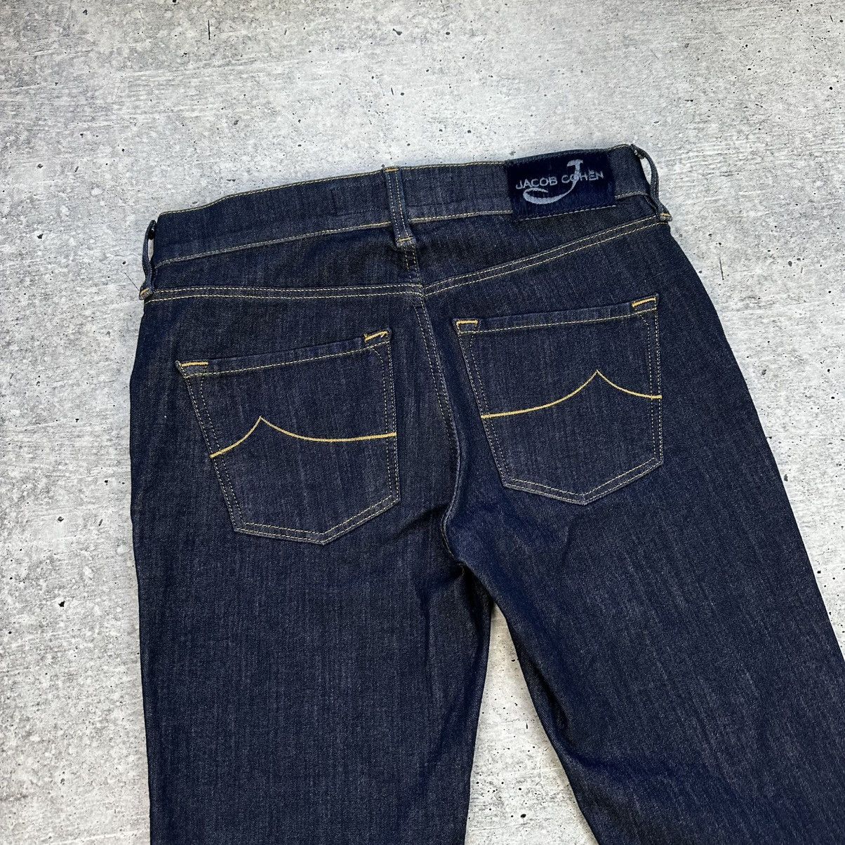 Jacob Cohen JACOB COHEN Luxury Jeans Blue Women’s Size 28 Size 28" / US 6 / IT 42 - 12 Thumbnail