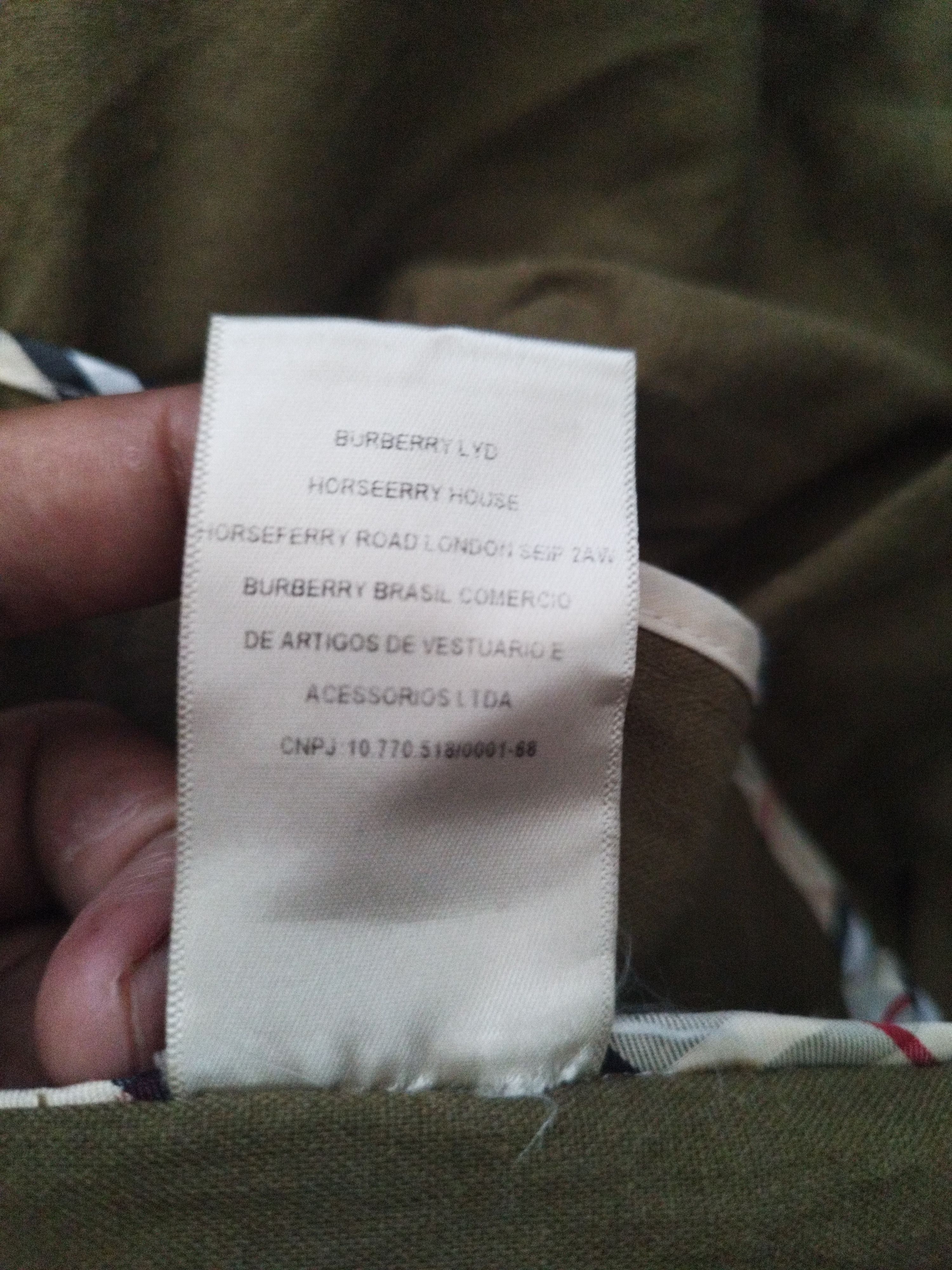 Burberry Burbaerry short suit Size M / US 6-8 / IT 42-44 - 7 Thumbnail
