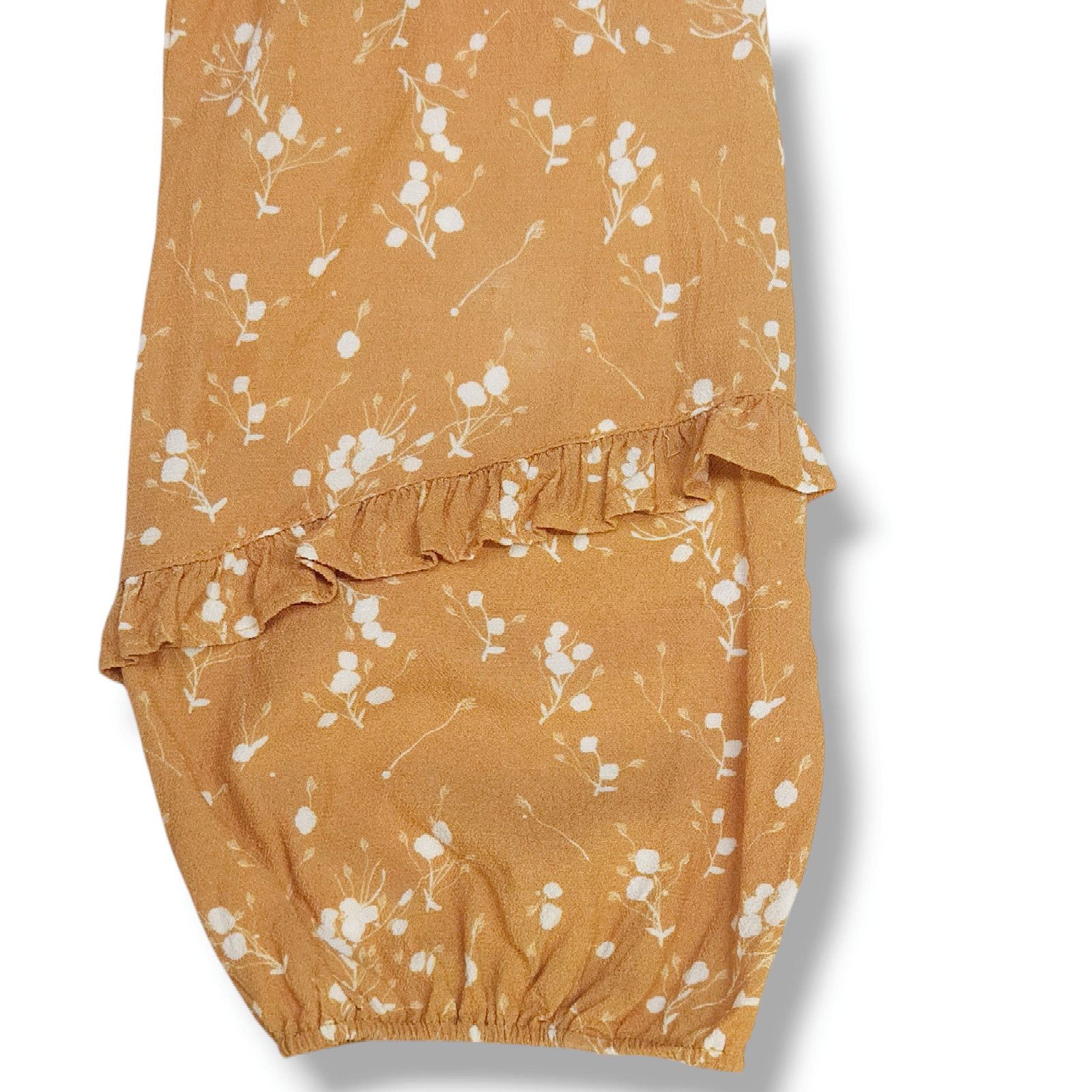 Other Dolan Left Coast Barnier Dress Floral Faux Wrap Sz M [8-10] Size M / US 6-8 / IT 42-44 - 9 Thumbnail