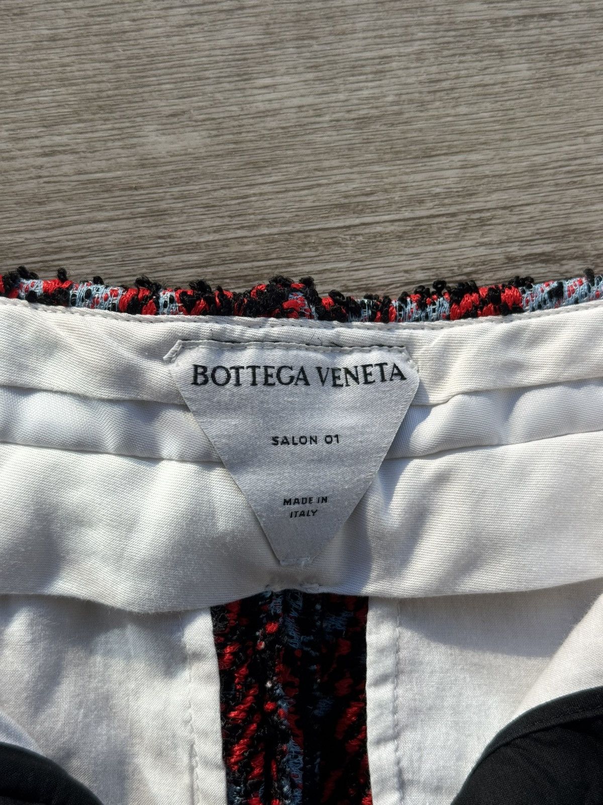 Bottega Veneta bottega veneta pants multi color unique Size US 36 / EU 52 - 3 Thumbnail