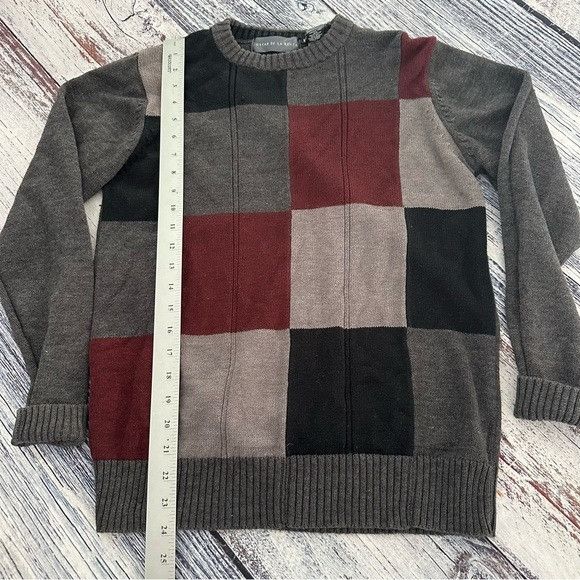 Oscar De La Renta Vintage Oscar De La Renta Cotton Blend Knit Sweater Size US S / EU 44-46 / 1 - 8 Thumbnail