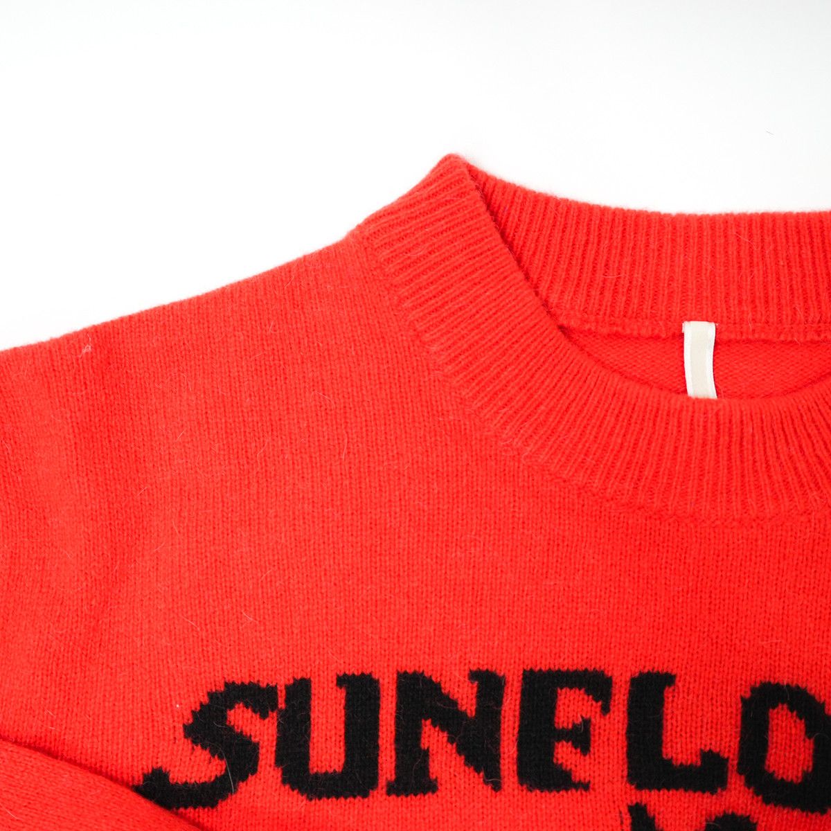 Sunflower SUNFLOWER MOON LOVE KNIT RED Size US XXL / EU 58 / 5 - 3 Thumbnail