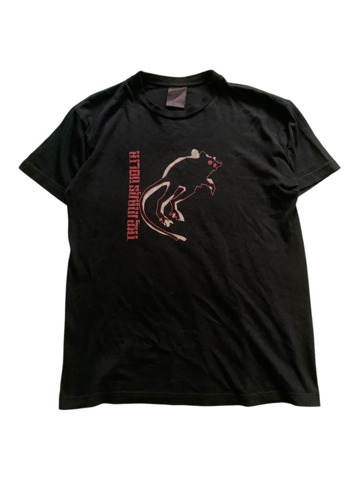 Band Tees × Vintage Vintage 2000s The Mars Volta Tee Size US M / EU 48-50 / 2 - 1 Thumbnail