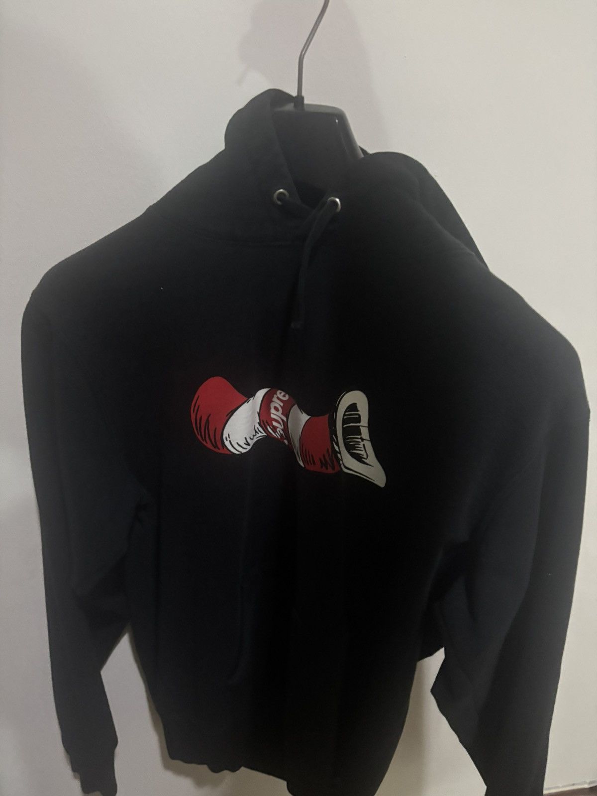 Supreme SUPREME HODDIE CAT IN THE HAT Size US M / EU 48-50 / 2 - 1 Thumbnail