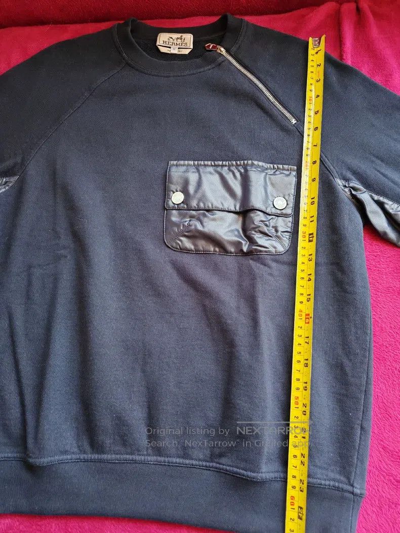 Hermes Hermes Autumn and Winter 2024 Arrival, Utility Style Hoodi Size M / US 6-8 / IT 42-44 - 7 Thumbnail