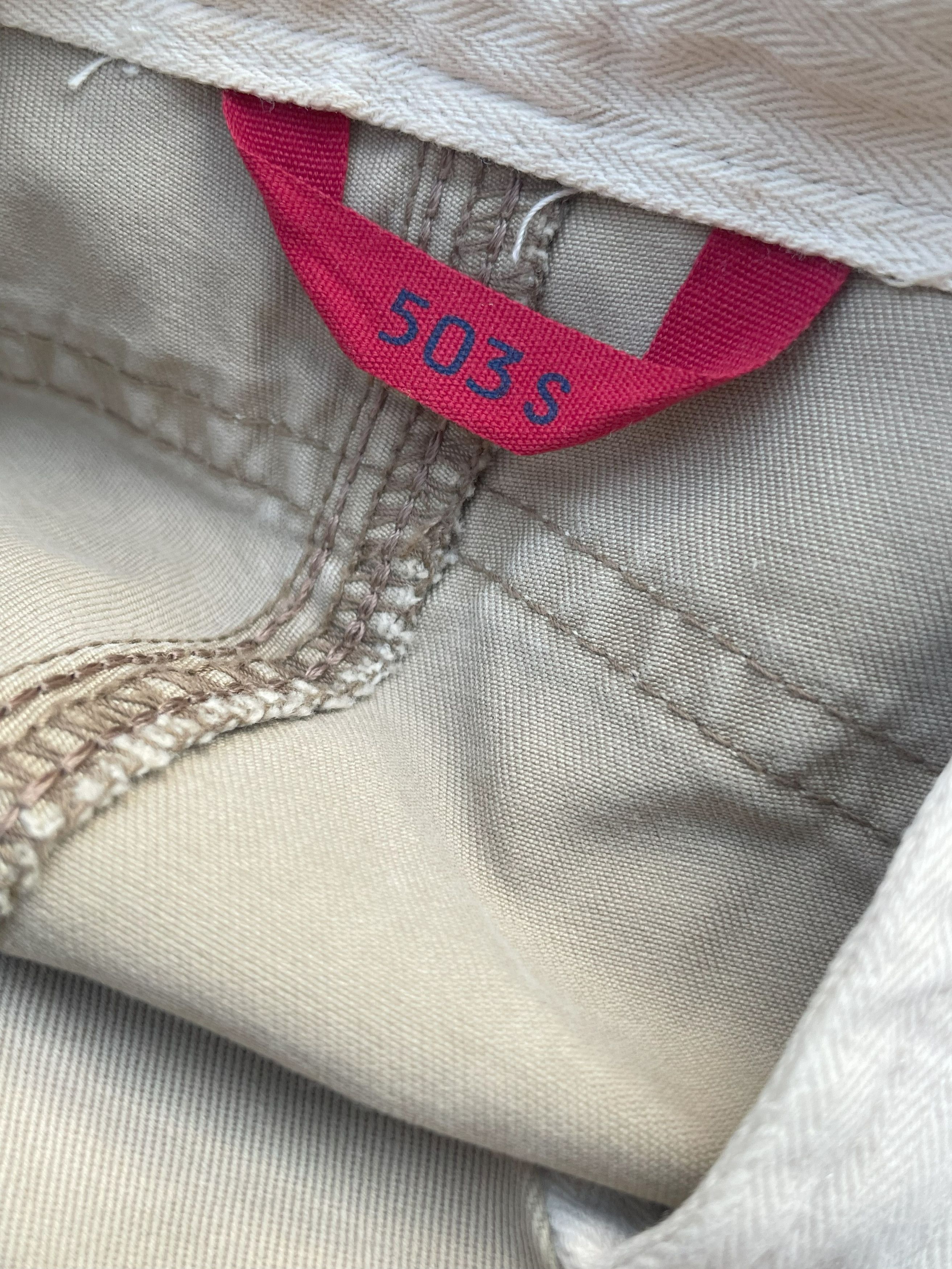 Edwin Vintage Edwin 503 S Trouser Size US 30 / EU 46 - 14 Thumbnail