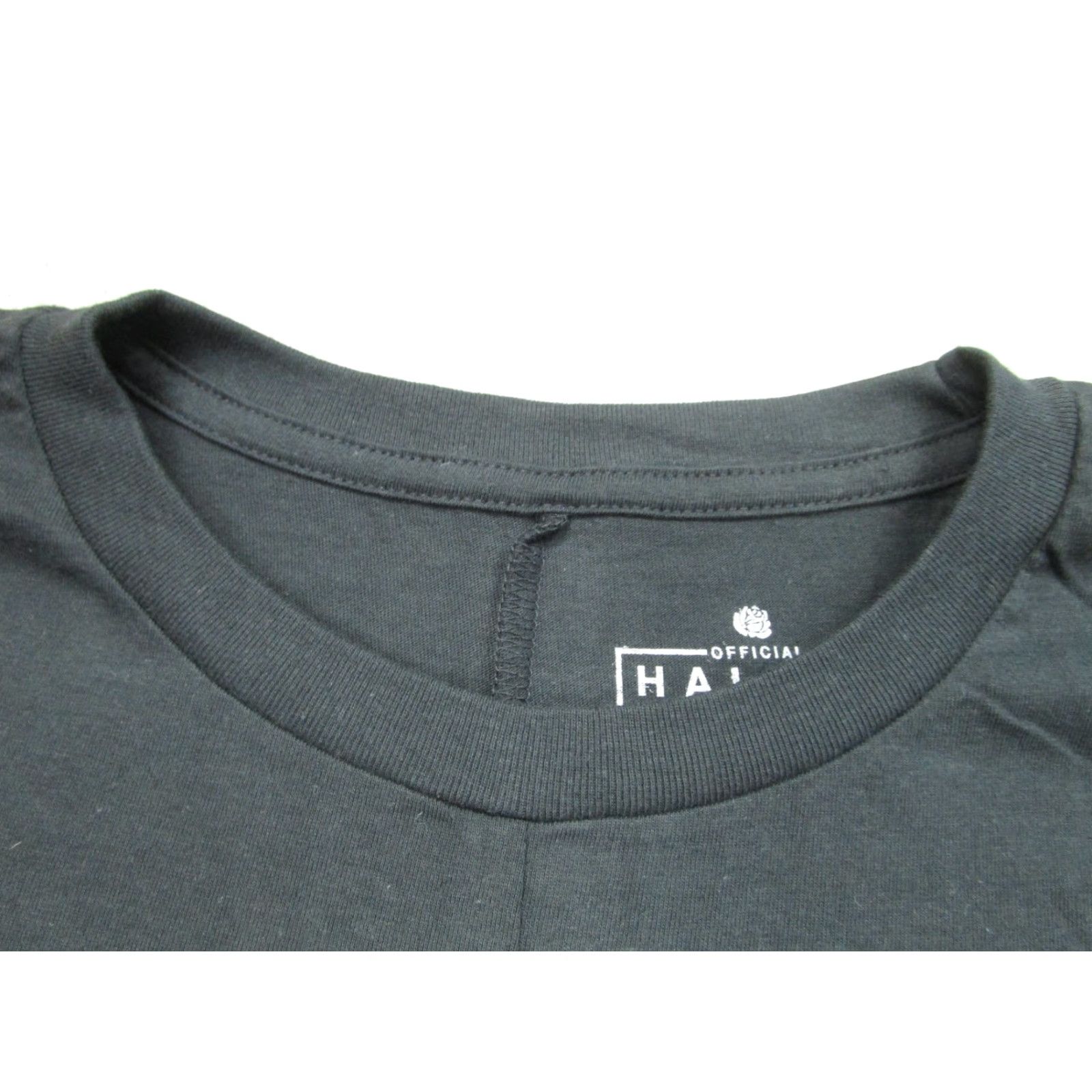 Vintage Halsey T-Shirt Men Black Size L Crew Neck Logo Graphic Print Music Band Tee X Vintage: No Size US L / EU 52-54 / 3 - 4 Thumbnail