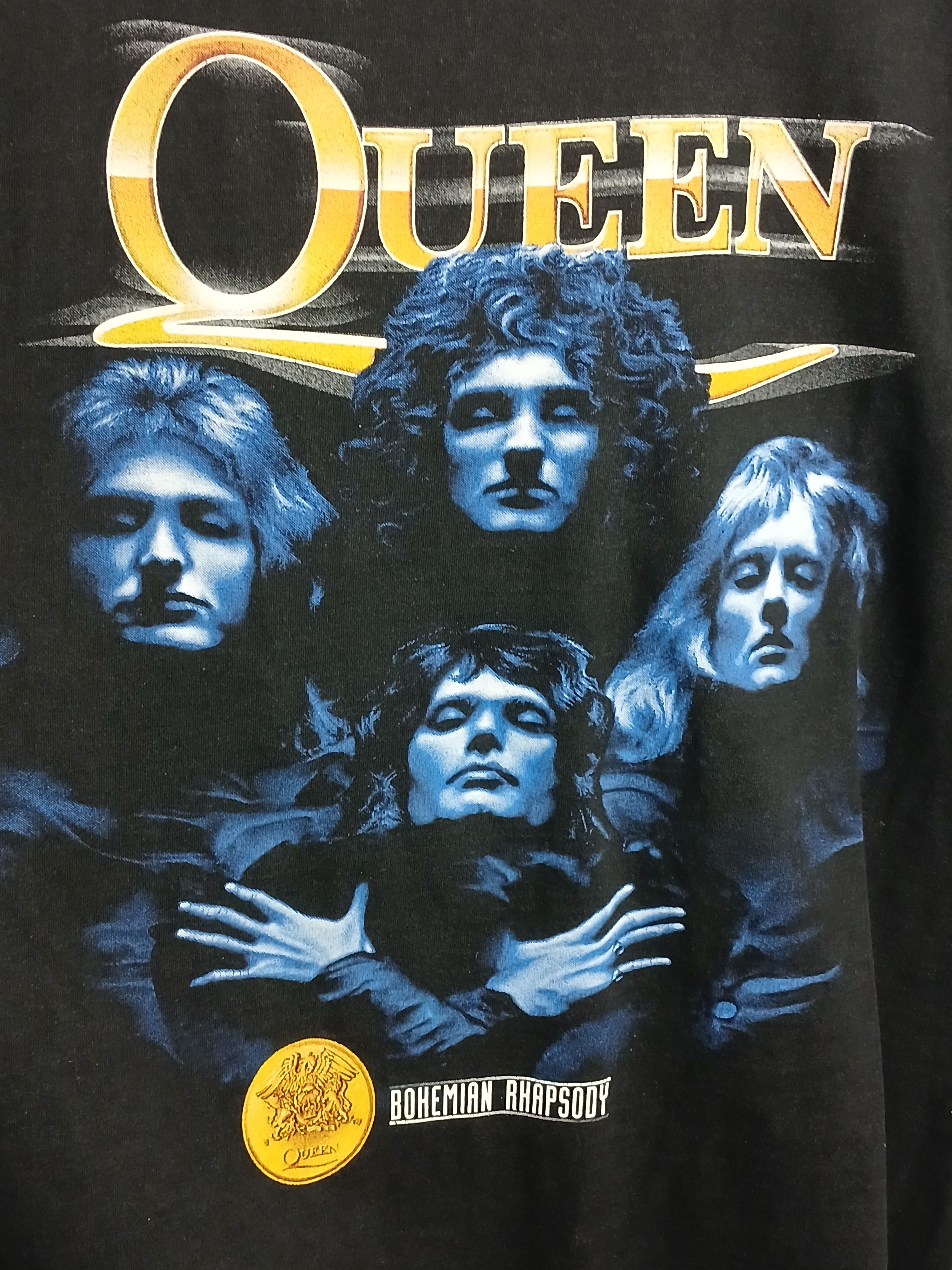 Band Tees Queen Bohemian Rhapsody T-Shirt Size US M / EU 48-50 / 2 - 3 Thumbnail