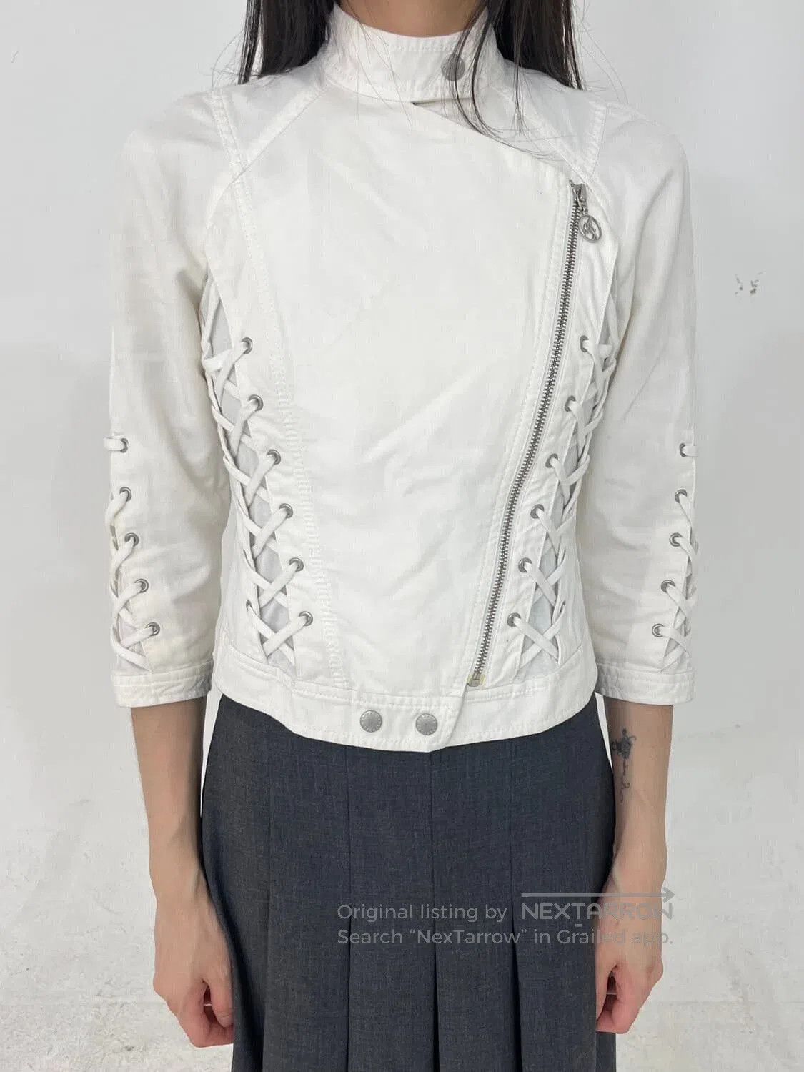 Armani Armani Vintage Cape Town Strap Jacket. Size M / US 6-8 / IT 42-44 - 3 Thumbnail