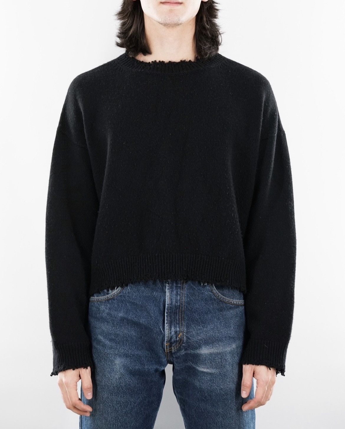 Take A Look About Bare Knuckles Sweater