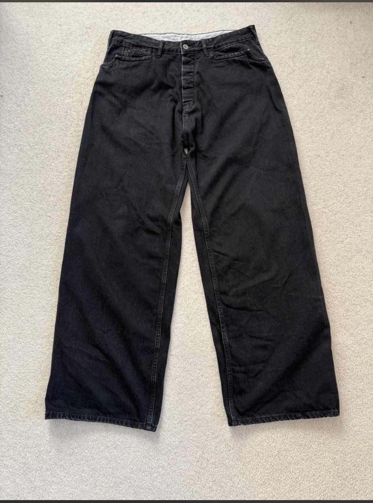 Other Pinup Rags Frisko Jeans Size 36 Stone Wash Size US 36 / EU 52 - 1 Thumbnail
