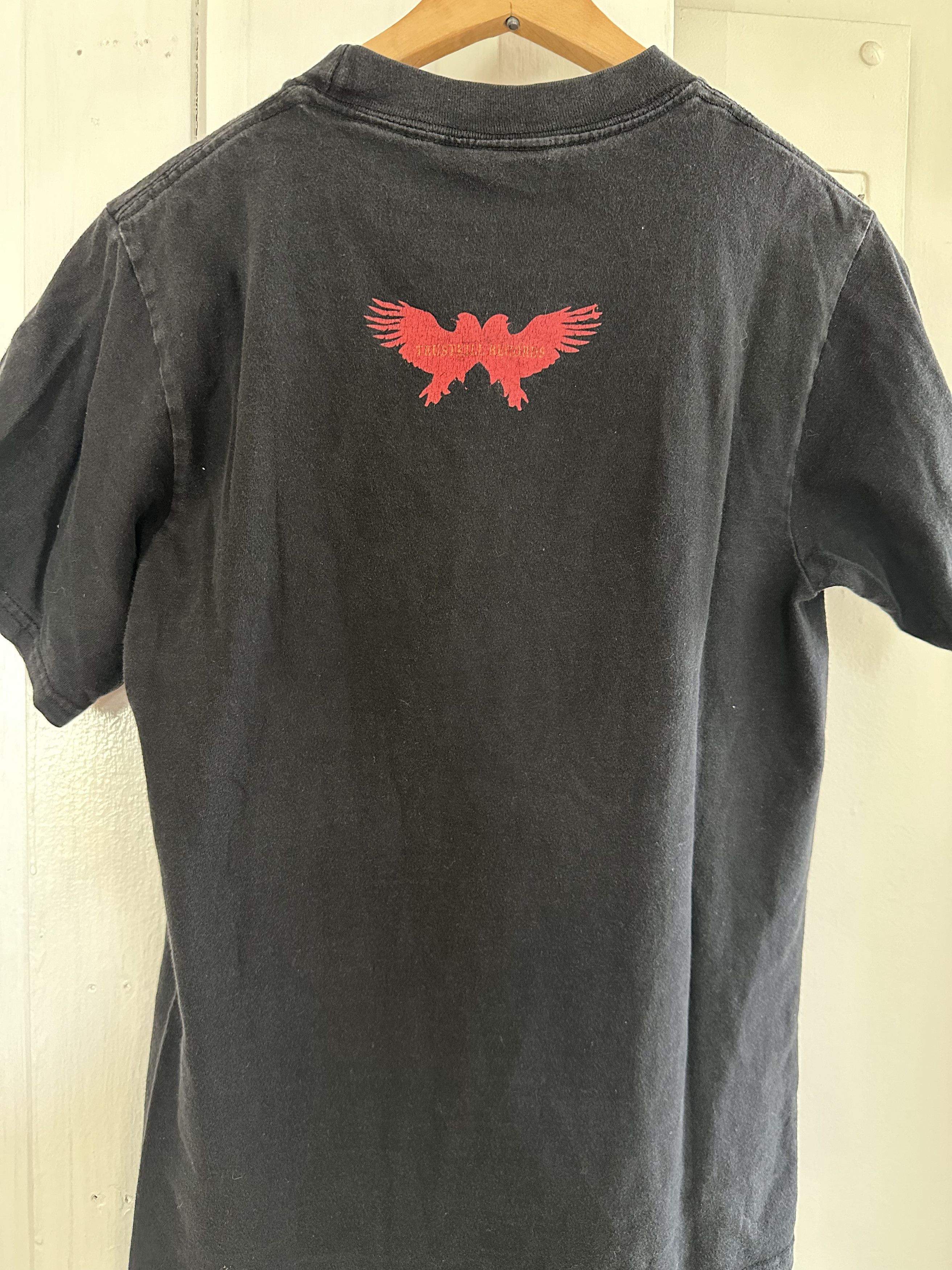 Vintage Poison the Well - Tear from the Red vintage shirt 2000s Size US S / EU 44-46 / 1 - 4 Thumbnail