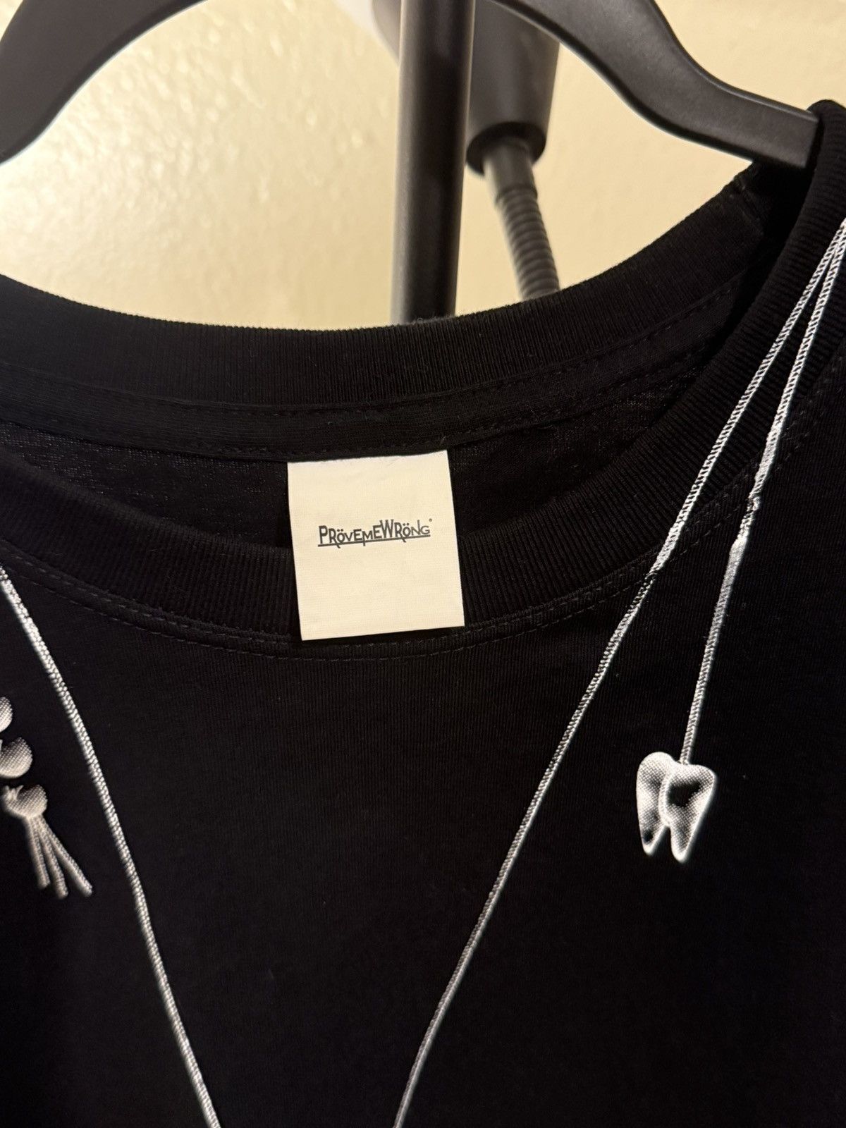 1199 PröveMeWröng KNIFE TSHIRT Size US S / EU 44-46 / 1 - 2 Thumbnail