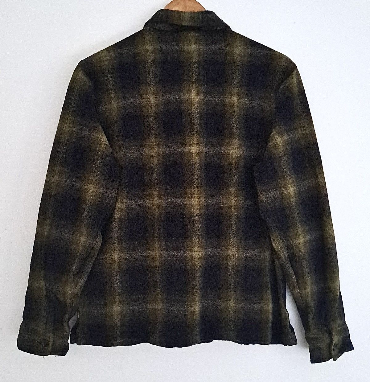 Stussy STUSSY x PLAID FLANNEL x Shadow Zip Size US M / EU 48-50 / 2 - 2 Thumbnail