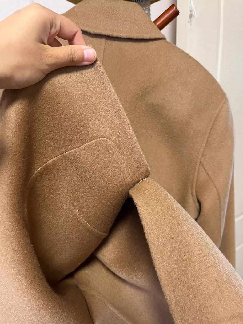 Max Mara Max Mara Coat Size S / US 4 / IT 40 - 6 Thumbnail