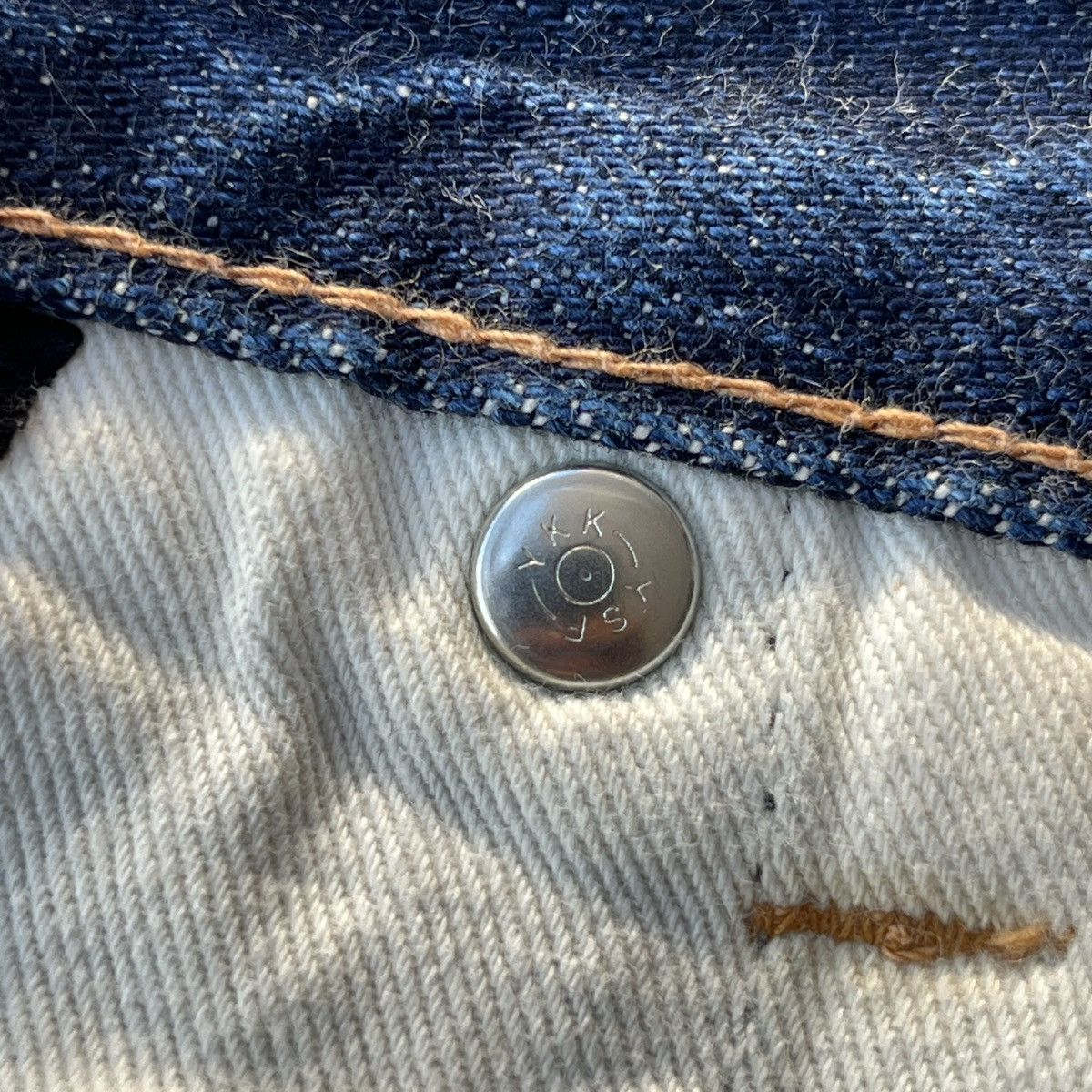 Billionaire Boys Club BBC DIAMOND & DOLLAR SELVEDGE JEANS Size US 36 / EU 52 - 8 Thumbnail