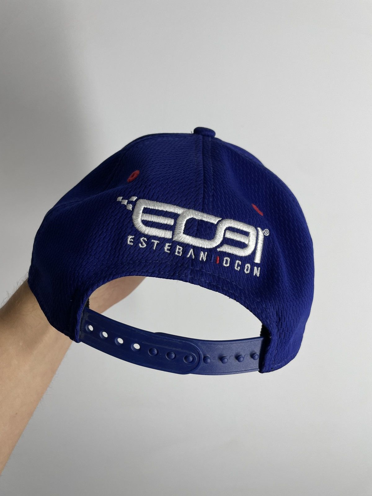 Formula 1 New Era Formula 1 Alpine F1 Team Racing Cap Size ONE SIZE - 15 Thumbnail