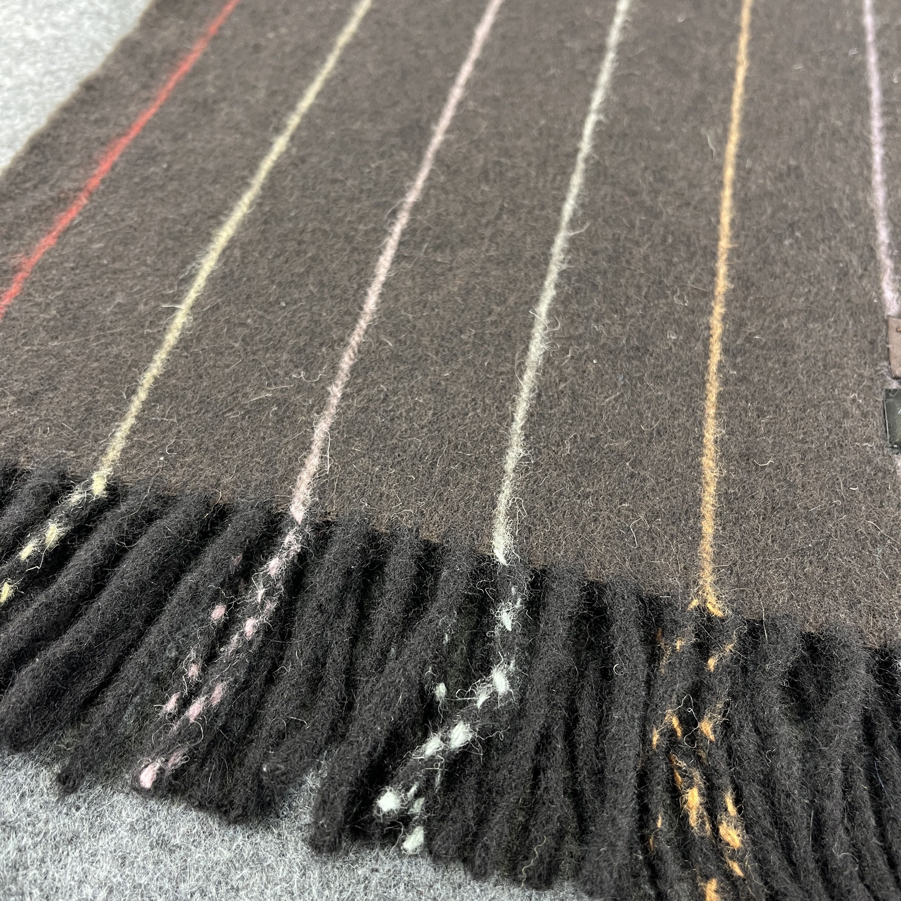 Paul Smith Paul Smith Scarf / Muffler / Neckwear T1451 Size ONE SIZE - 8 Thumbnail
