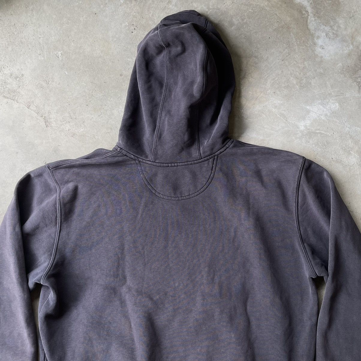 Carhartt THRASHED SUN FADED CARHARTT HOODIE OVERSIZED L Size US L / EU 52-54 / 3 - 14 Thumbnail