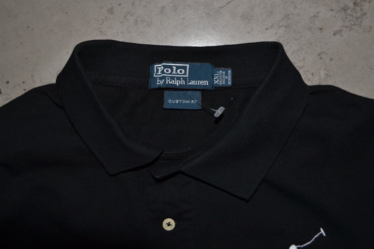 Polo Ralph Lauren × Vintage Vintage Polo Ralph Lauren Big Pony Polo T-shirt size XXL Size US XXL / EU 58 / 5 - 6 Thumbnail