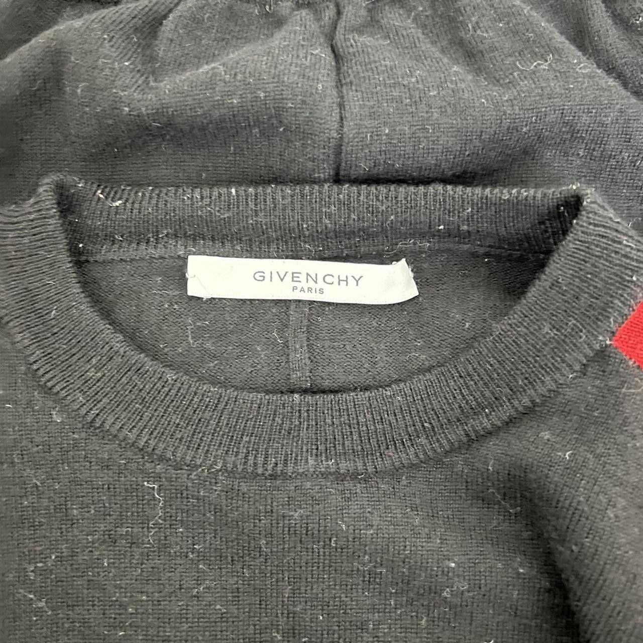Givenchy Givenchy Long Sleeve Top Size S / US 4 / IT 40 - 3 Thumbnail