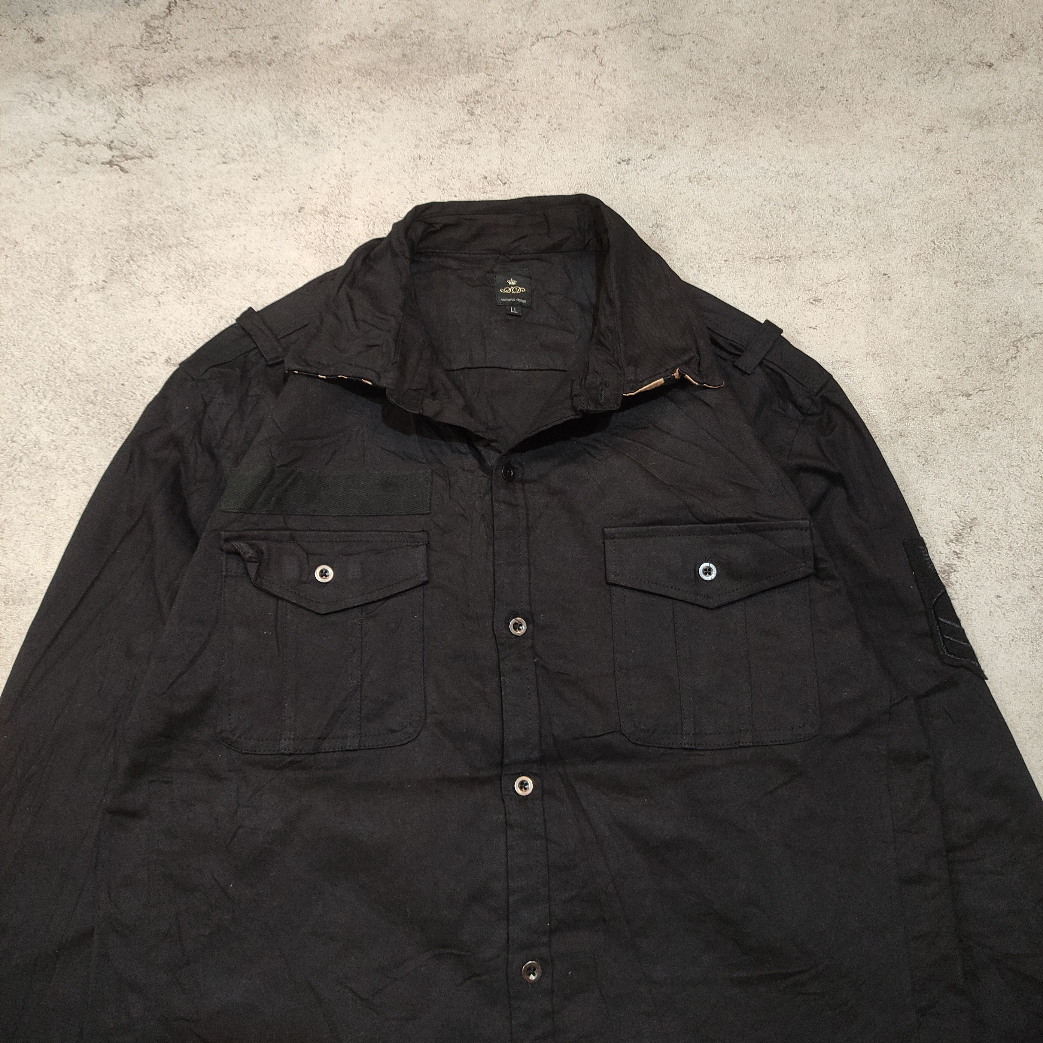If Six Was Nine × Japanese Brand × semanticdesign Semantic Design Japanese Brand Size US L / EU 52-54 / 3 - 3 Thumbnail