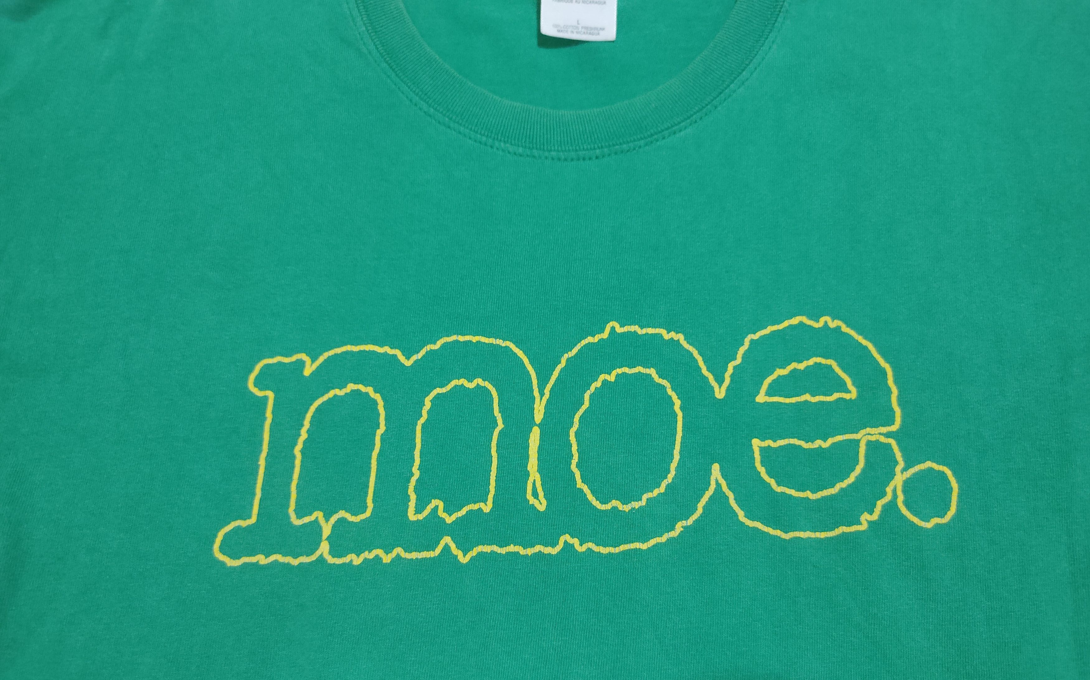 Band Tees Vintage Moe band Size US L / EU 52-54 / 3 - 3 Thumbnail