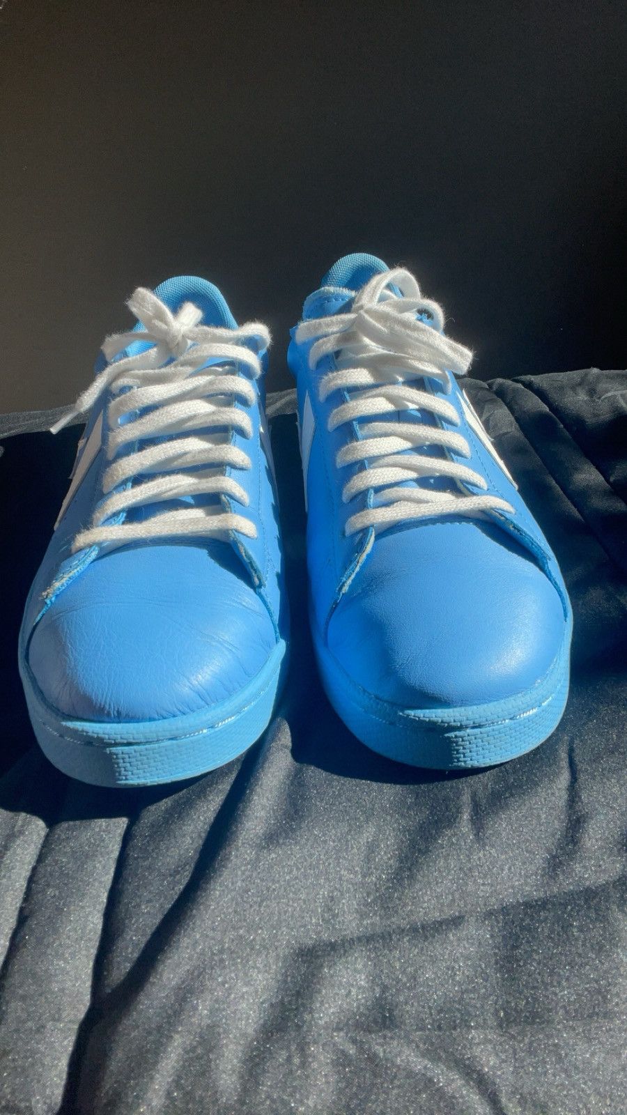 Converse Converse shai alexander x pro leather low “chase the drip” Size US 11 / EU 44 - 3 Thumbnail