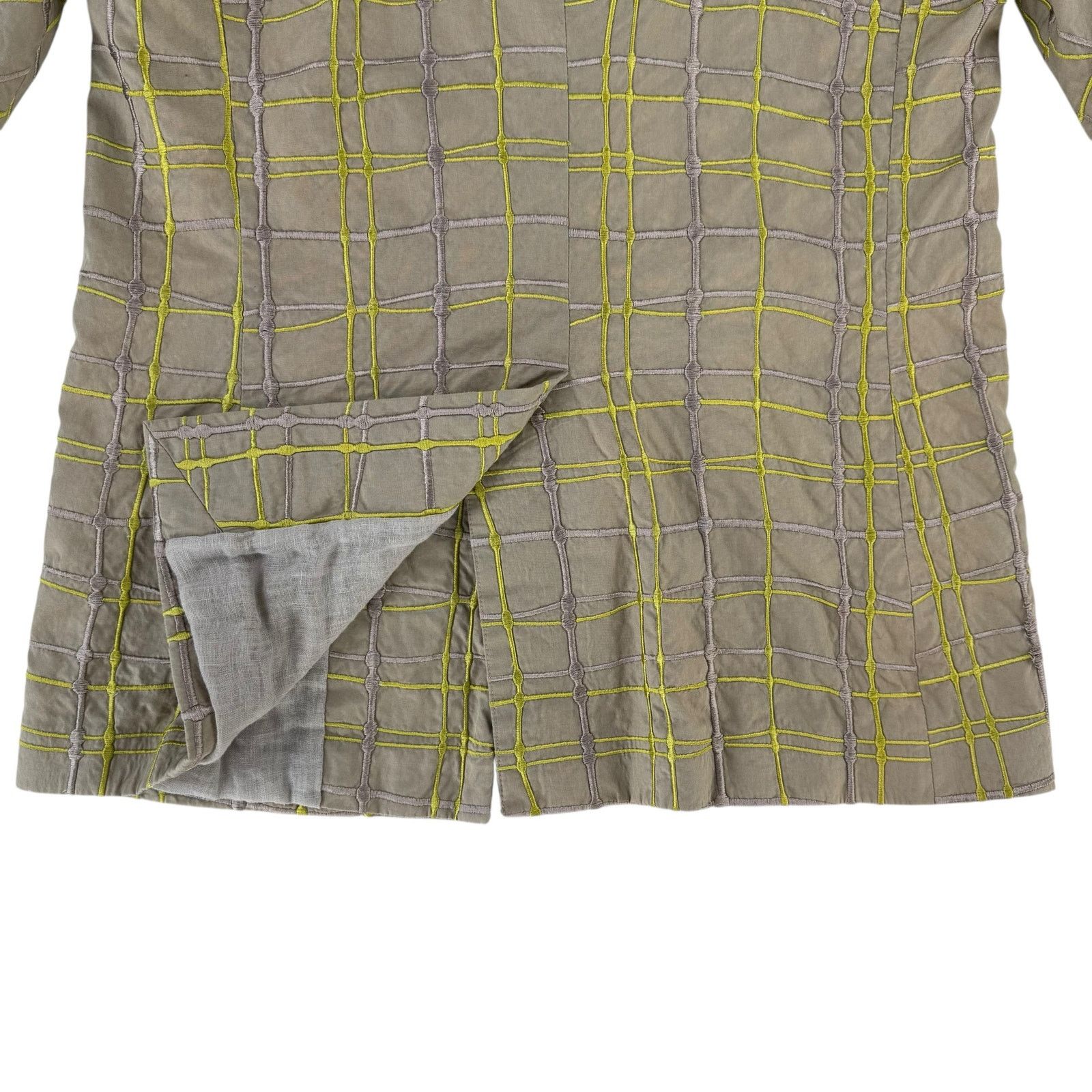 Bottega Veneta Bottega Veneta Cotton Blazer Size S / US 4 / IT 40 - 8 Thumbnail