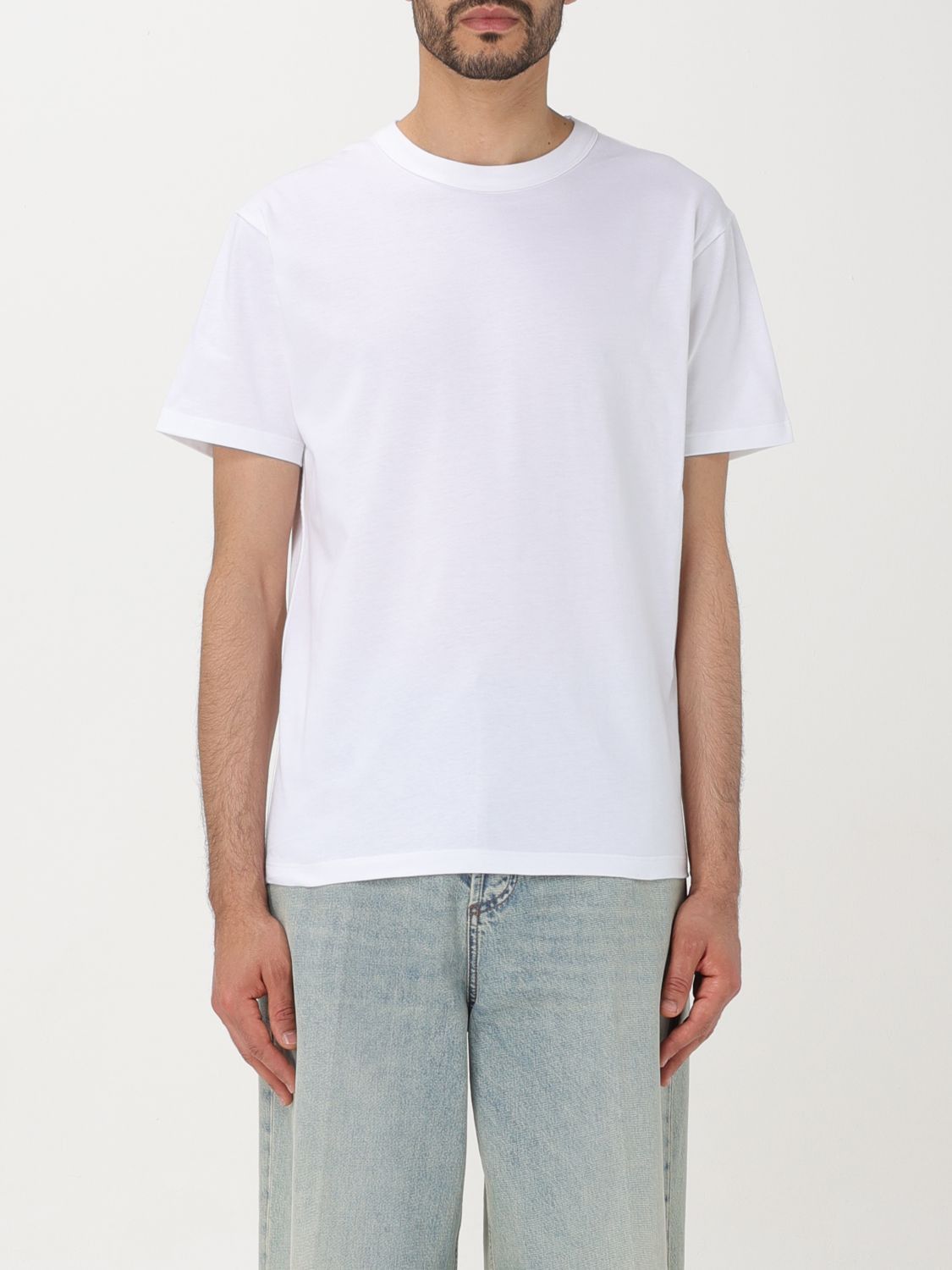 image of Valentino T-Shirt Men White (Size XL)