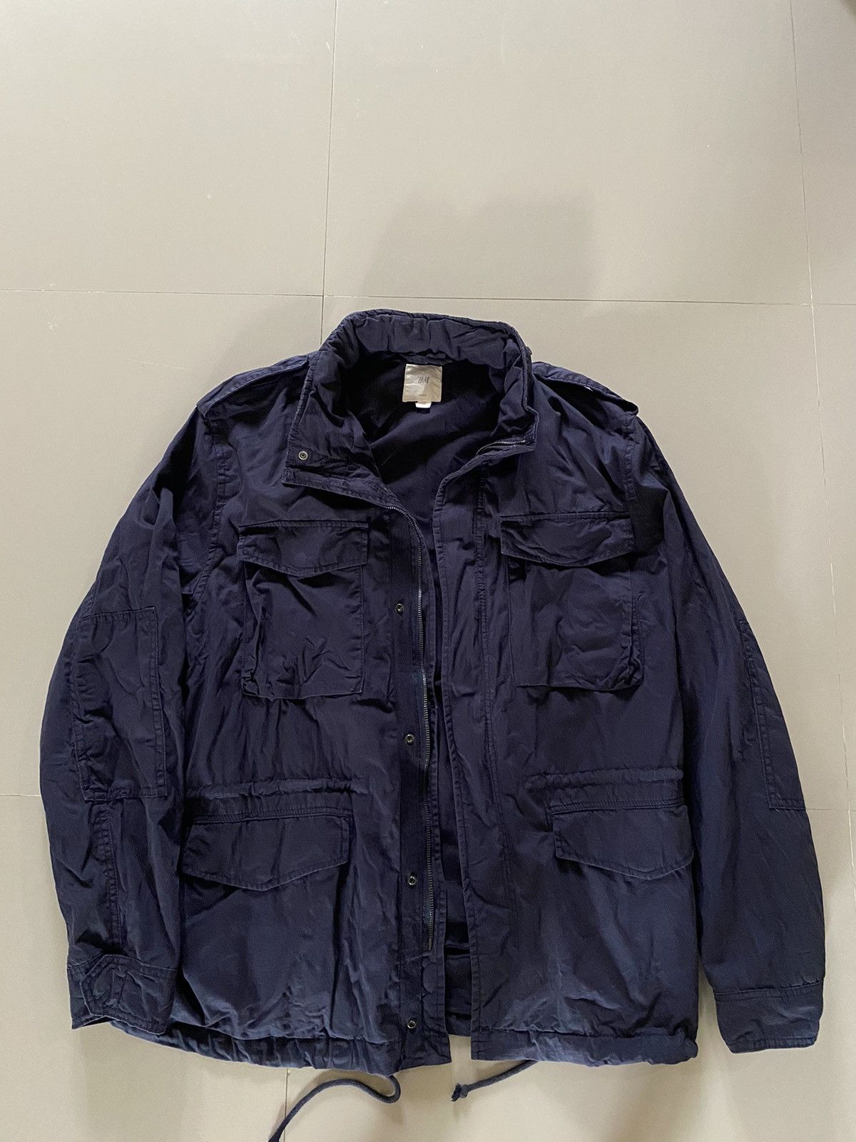 H&M M65 Jacket H&M Size US L / EU 52-54 / 3 - 1 Thumbnail