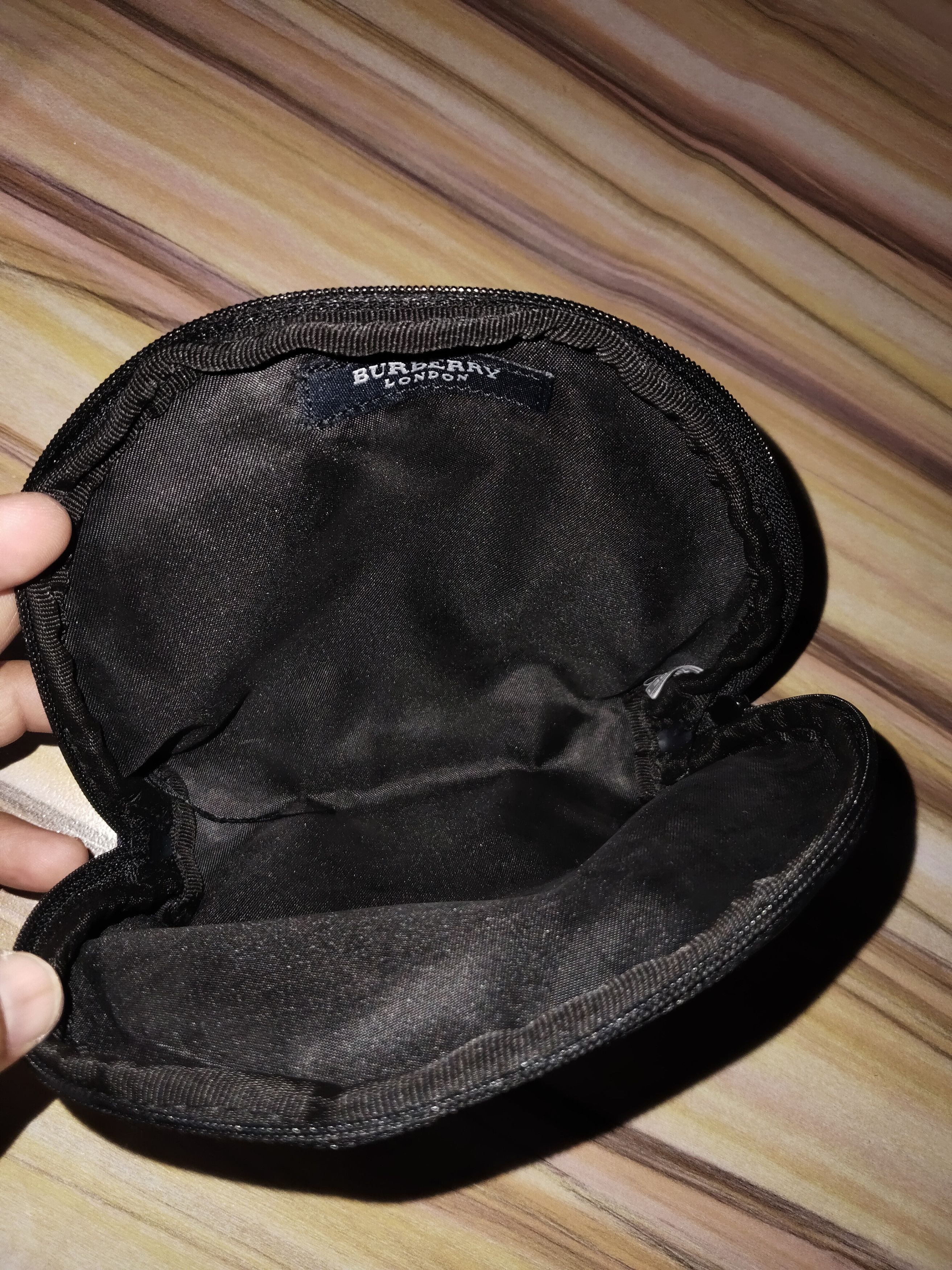 Burberry BURBERRY LONDON Tartan Pouch Size ONE SIZE - 7 Thumbnail