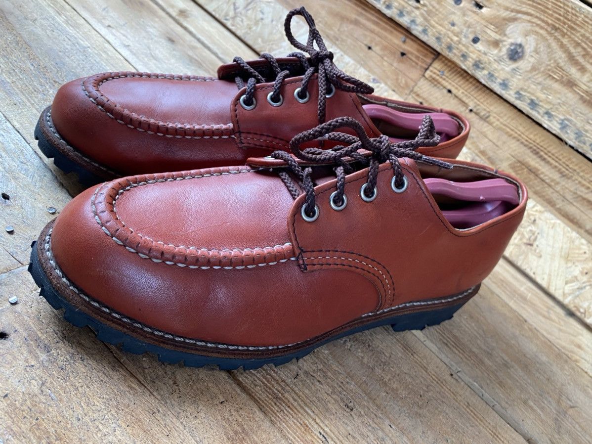 Red Wing Red wing mocassin oro legacy casual leather shoes sz41.5 Size US 8.5 / EU 41-42 - 10 Thumbnail