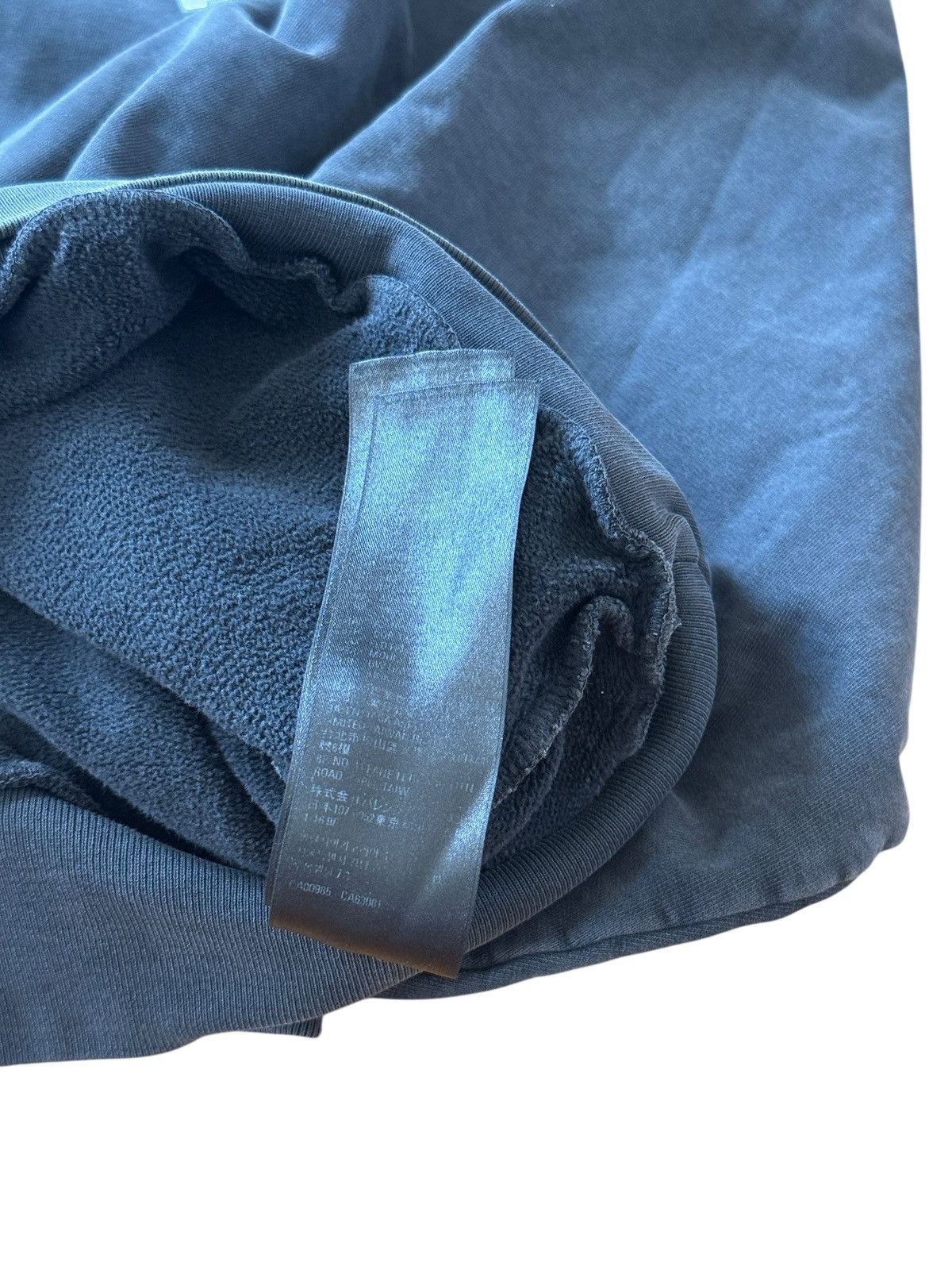 Balenciaga *RARE* BALENCIAGA DEMNA 1917 COLLEGE CREWNECK Size US L / EU 52-54 / 3 - 15 Thumbnail