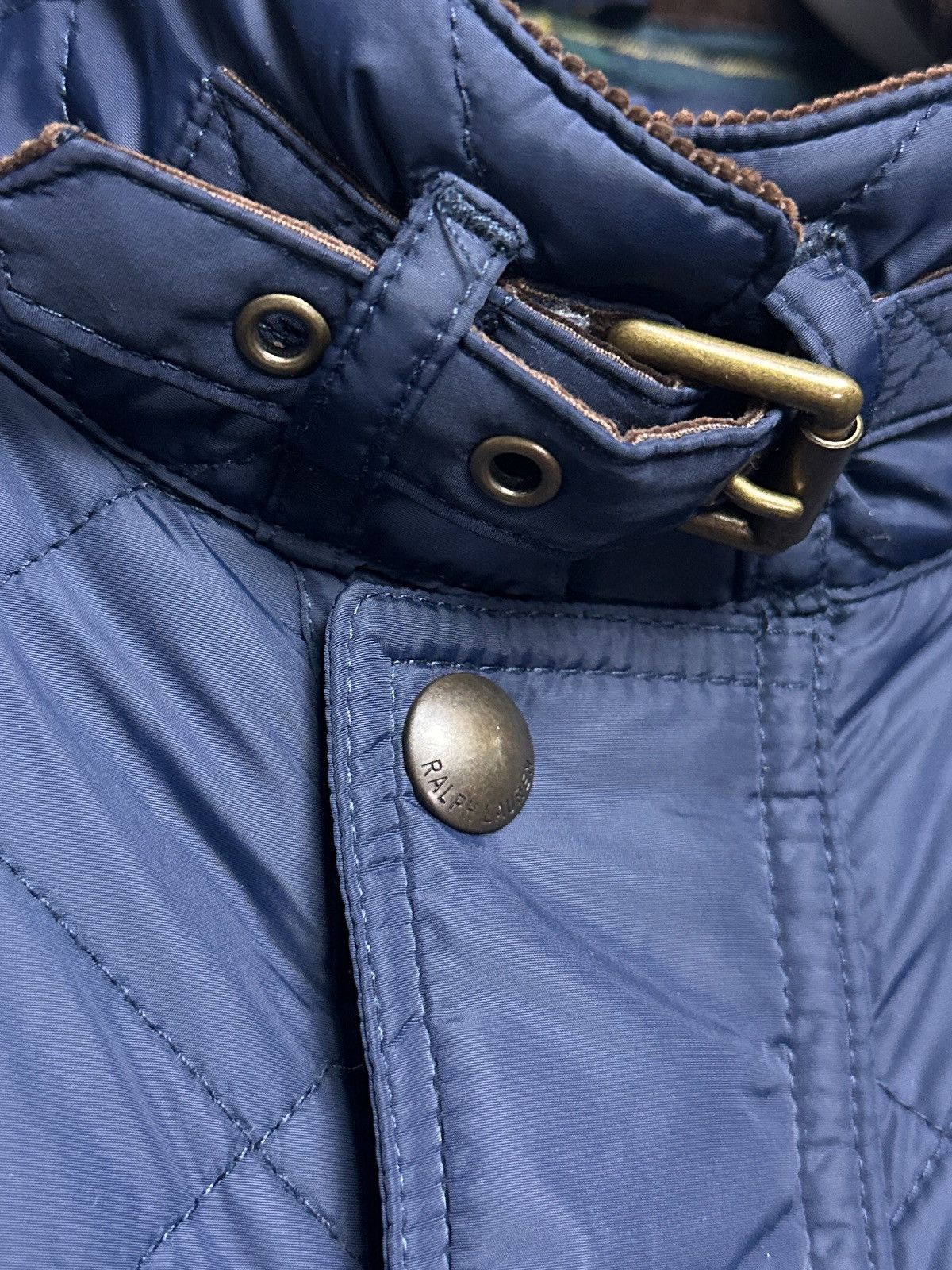 Polo Ralph Lauren Polo Ralph Lauren Quilted Field Jacket Size XL Size US XL / EU 56 / 4 - 6 Thumbnail