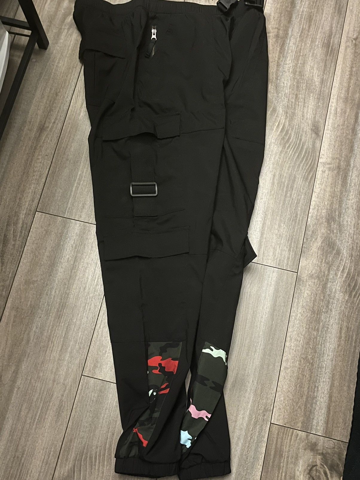 Cookies Cookies Camo pants Polyester Size US 36 / EU 52 - 2 Thumbnail