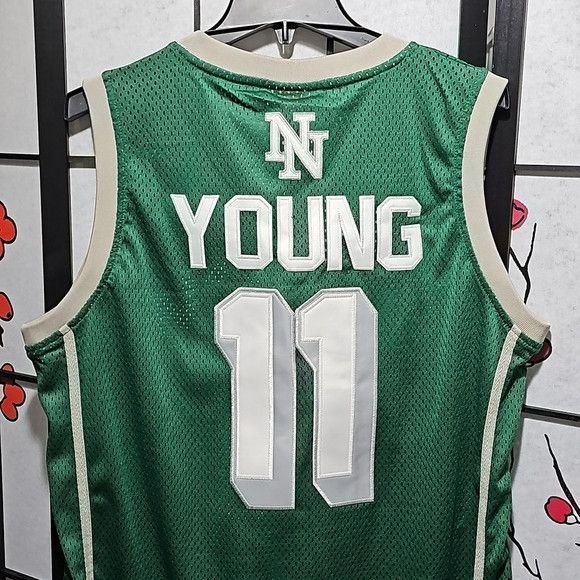 Other Trae Young Basketball Jersey Size Large NWT Size US L / EU 52-54 / 3 - 9 Thumbnail