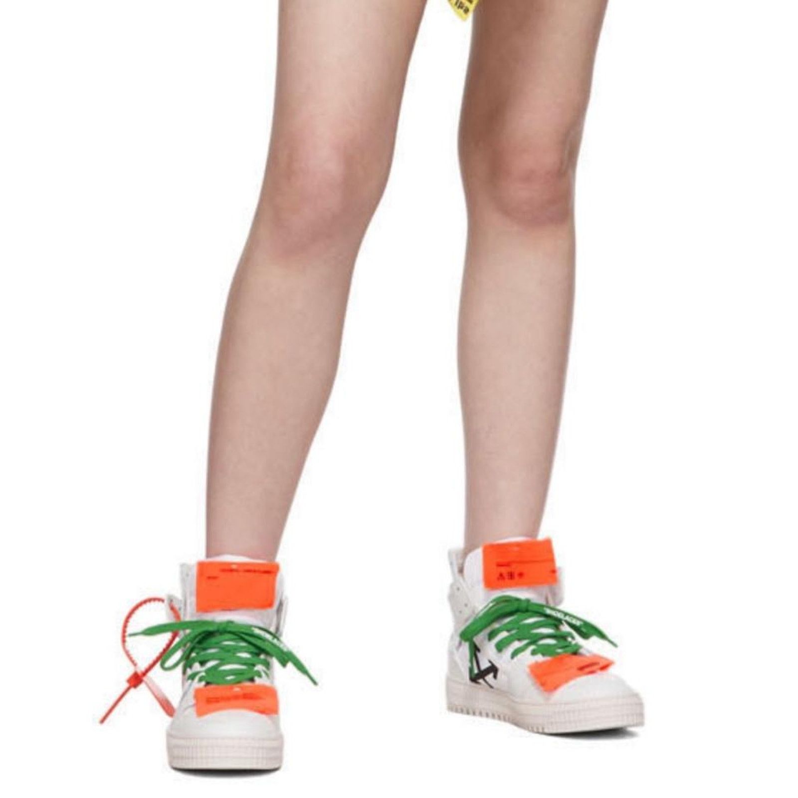 Off-White Off White off court logo security tag sneakers Size US 9 / IT 39 - 6 Thumbnail