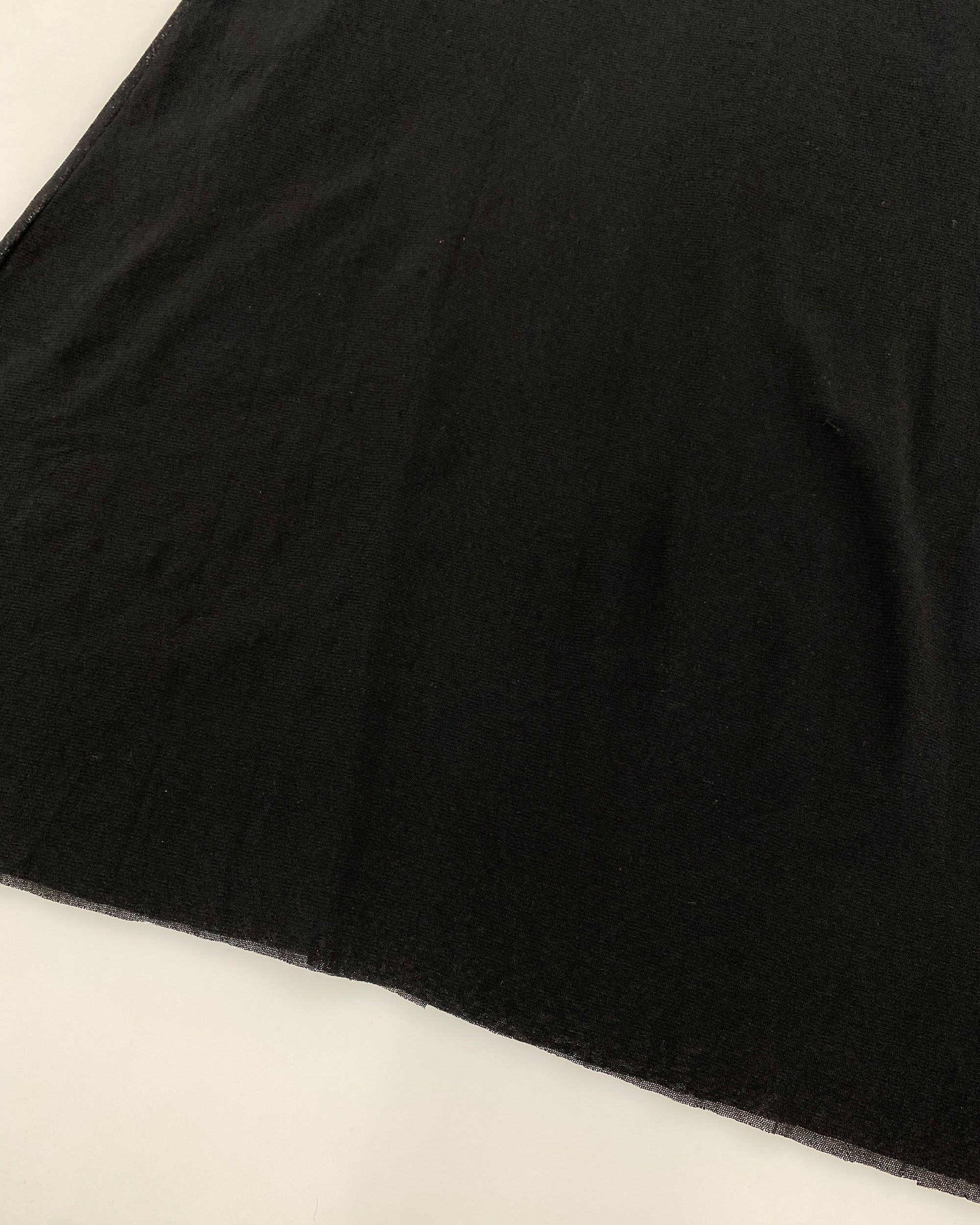 Jean Paul Gaultier Maille Classique 1990s Mesh Tank Dress Size M / US 6-8 / IT 42-44 - 4 Thumbnail