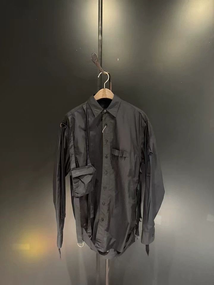 Raf Simons Raf Simons Archive Redux shirt 2503-Nextarrow Size US S / EU 44-46 / 1 - 1 Thumbnail