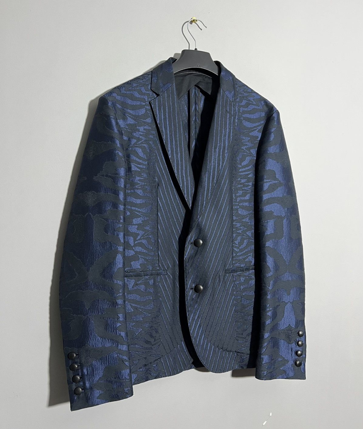 Roberto Cavalli Roberto Cavalli Spring 2014 Blazer Archive Jacket Size US M / EU 48-50 / 2 - 2 Thumbnail