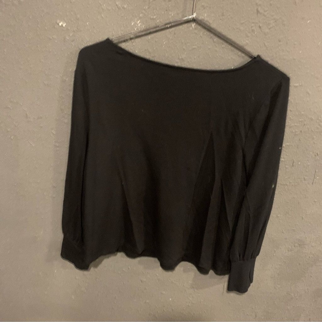 Ann Taylor Women’s Ann Taylor Blouse Size L / US 10 / IT 46 - 3 Thumbnail