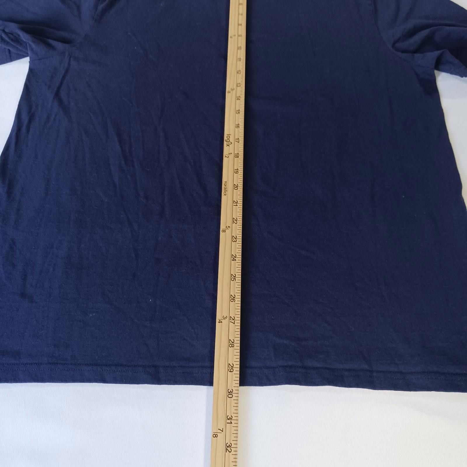 Other Dallas Cowboys Authentic Men’s Navy Blue Cowboys T-Shirt XL Size ONE SIZE - 6 Thumbnail