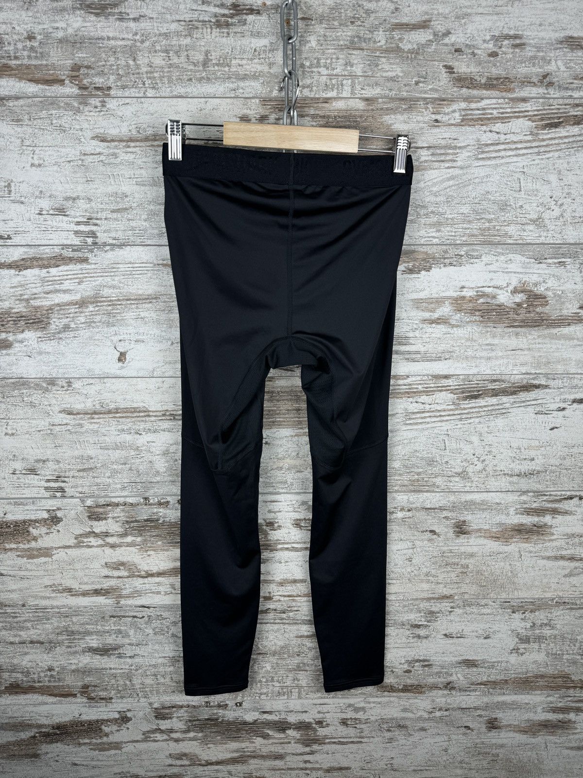 Gymshark Mens Gymshark Leggings pants black sport life Size US 30 / EU 46 - 6 Thumbnail