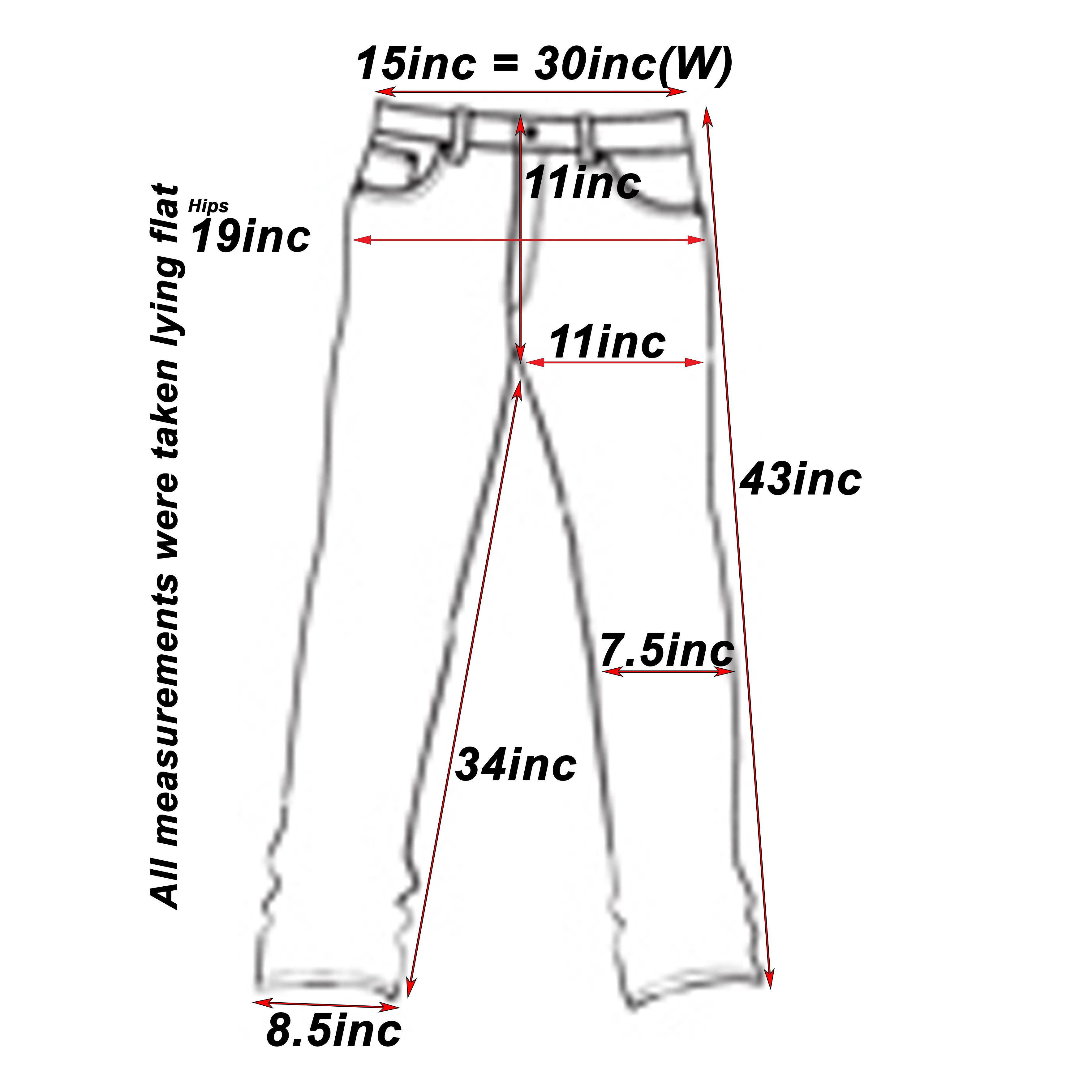 Japanese Brand 30x34 Urban Craft Trouser Flared Japanese Streetwear Jeans Size US 30 / EU 46 - 2 Thumbnail