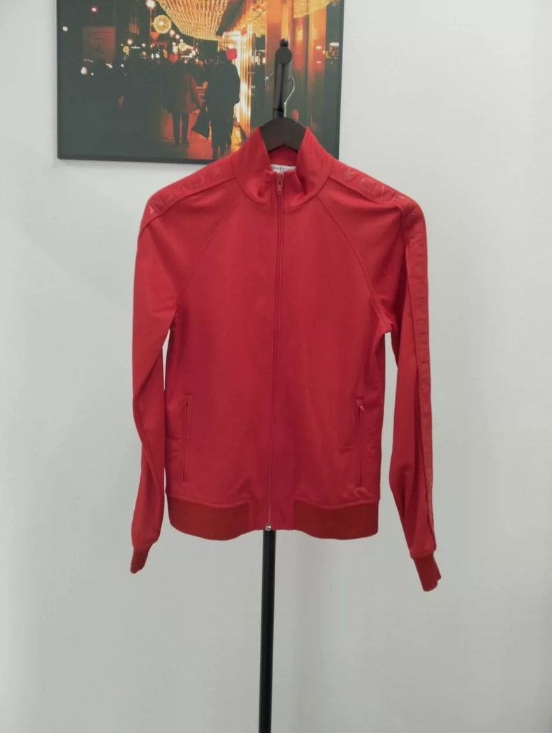 Givenchy Size36 Red Star Jacket Baseball Jacket Size 36